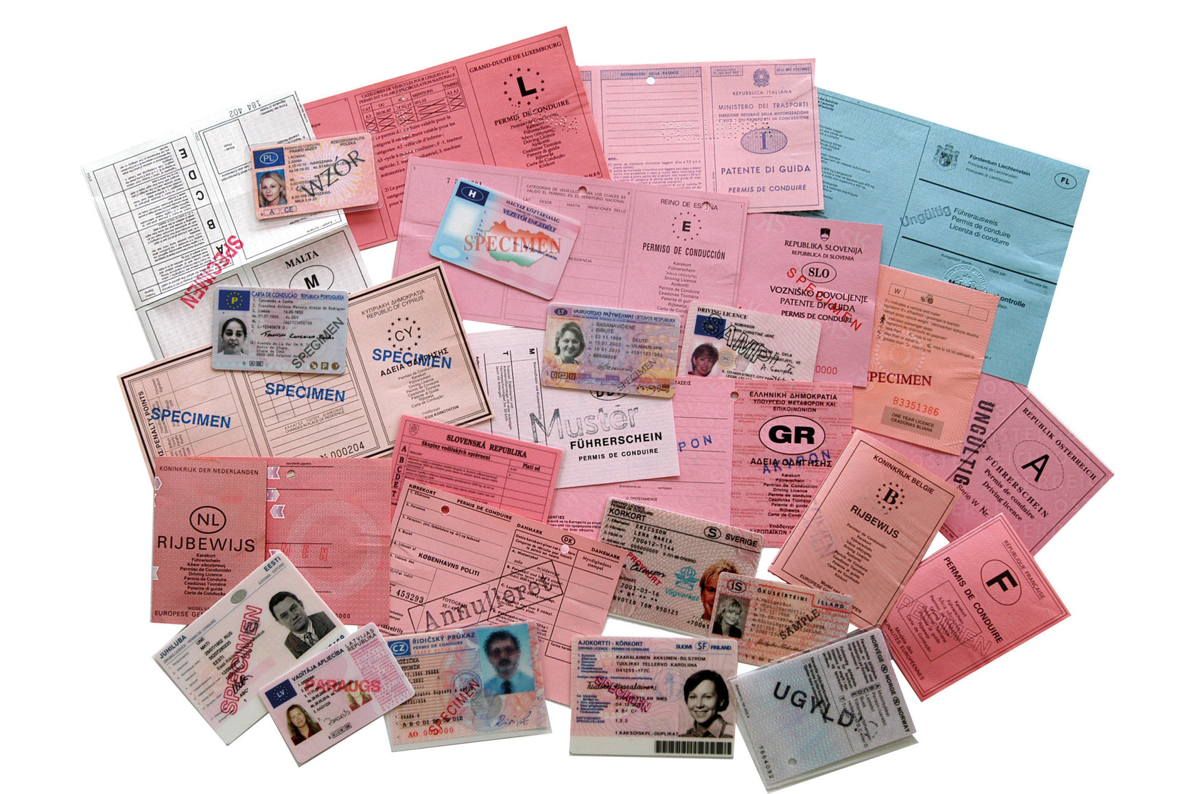 © European Commission - Audiovisual Service Le permis de conduire version 2030 : numérique et sans frontières