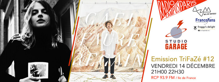 Épisode TriFaZé#12: Gaël Faure, Pauline Drand, Bernard Nat... de l'émission TriFaZé