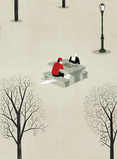 Épisode Mercredi ! Le jeu d’échec de l'émission Mercredi !