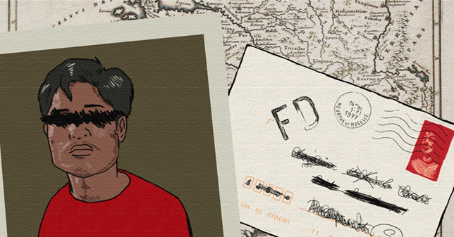 Épisode Chère Hélène : Cher Ashley de l'émission Chère Hélène