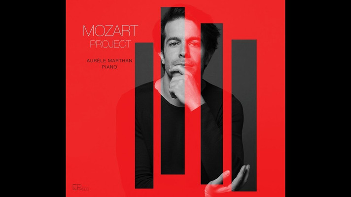 Épisode La relève-Mozart Project avec Aurèle Marthan // 06... de l'émission La Relève