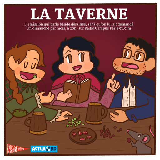 Épisode La Taverne #9 : Nuages, Les Sentiments du prince C... de l'émission La Taverne