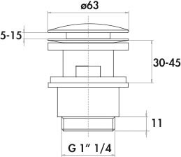 Schéma de «  Vidage SK300.43N  »