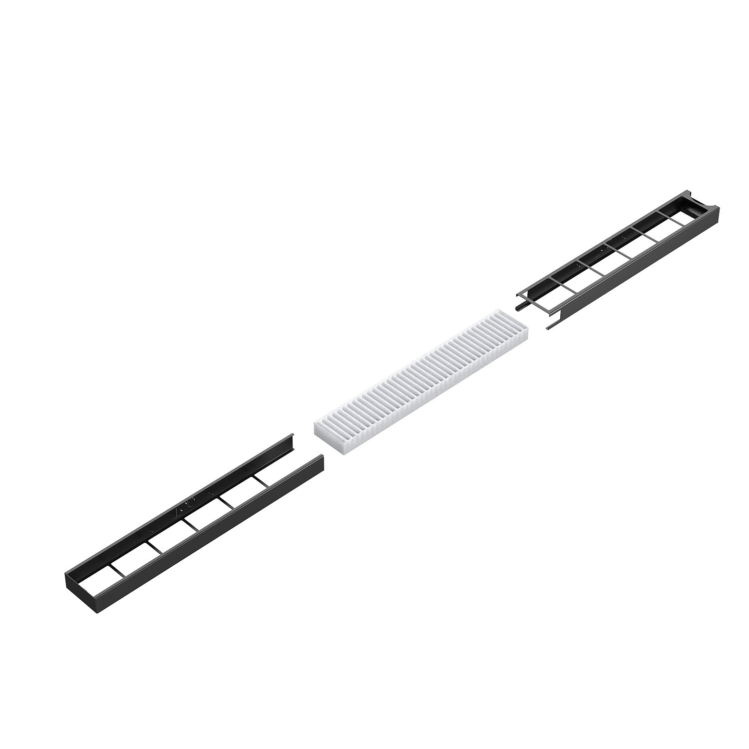 Filtre à charbon AH0026