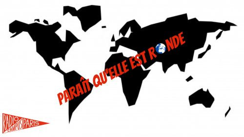 Paraît Qu'Elle Est Ronde