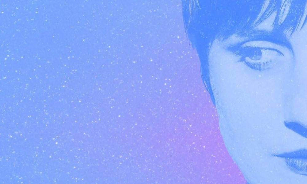 Pochette de l'album The Girl from Poison Paradise - DR MARIE DELTA - "Algo-gaze"