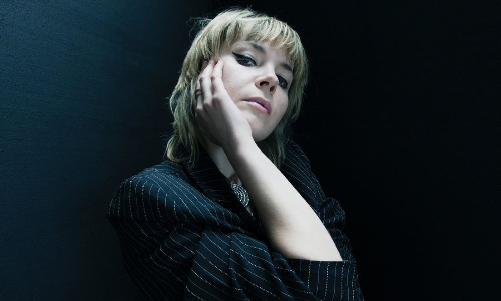 Photo de l'artiste sur son bandcamp - DR Andreya Casablanca - "Lento. Cantabile semplice"