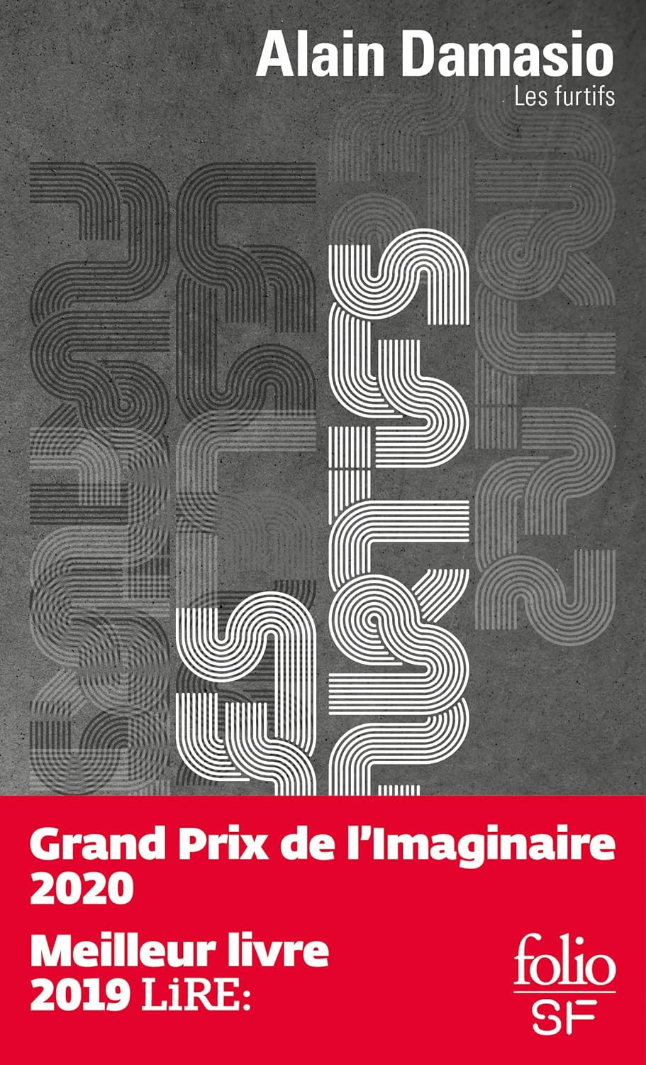 © Couverture du livre « Les furtifs » d’Alain Damasio La smart city dans la littérature : « Les furtifs » d’Alain Damasio