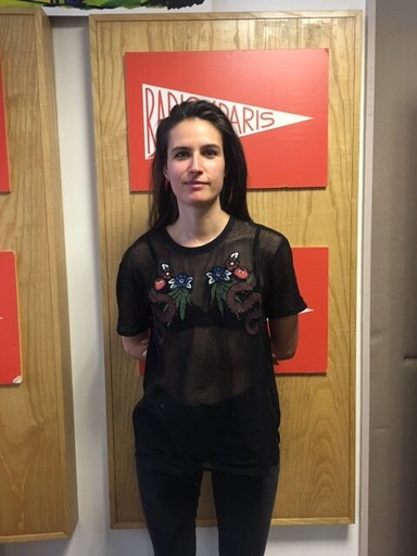 Épisode L'Apéro // L'art de Marion Siéfert de l'émission Radio Camping Paris