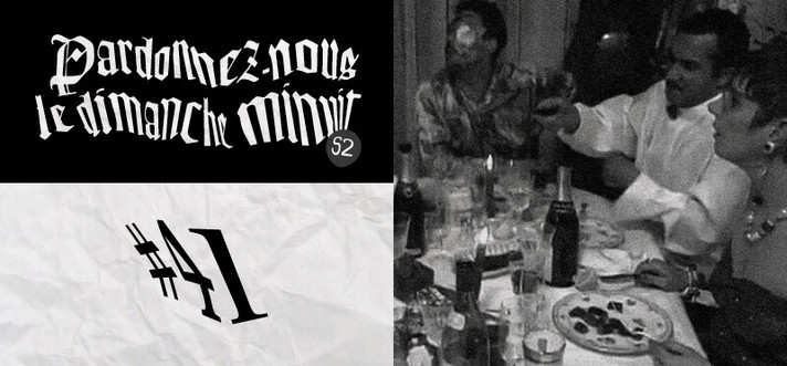 Épisode Pardonnez-nous le Dimanche minuit #41 – Bab de l'émission Pardonnez-nous Le Dimanche Minuit