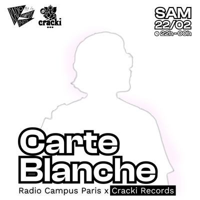 Cracki Records episode artwork