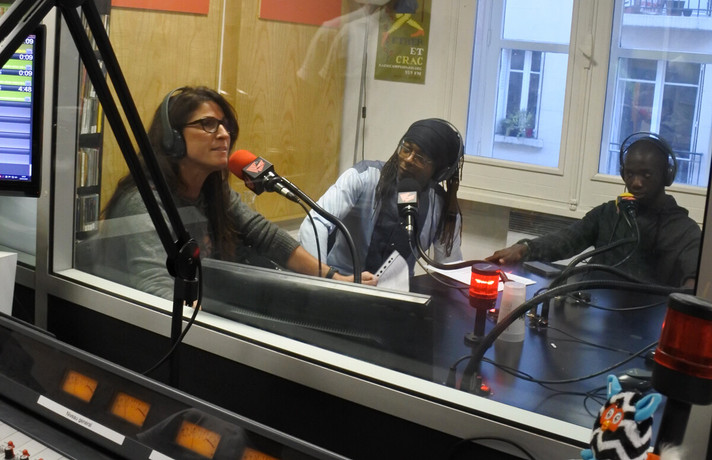 Épisode L'oeil à l'écoute : les yeux fermés épisode 4 de l'émission L’œil à l’écoute