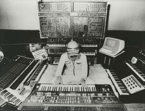 Synth Chapelle