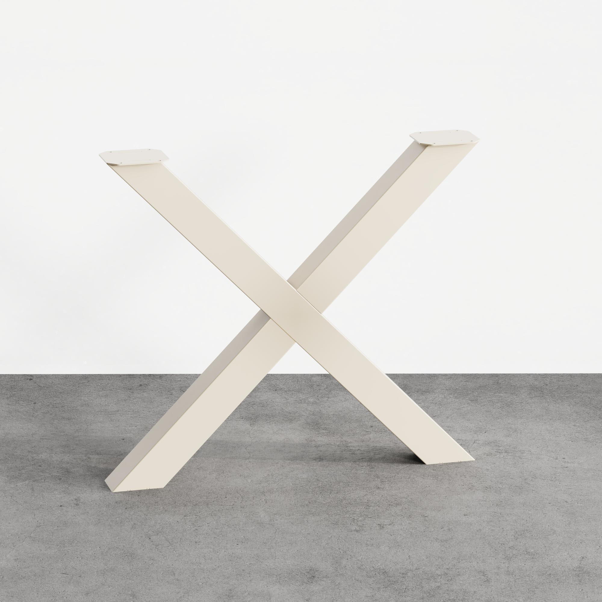 Pied Elsa Crème 710 mm