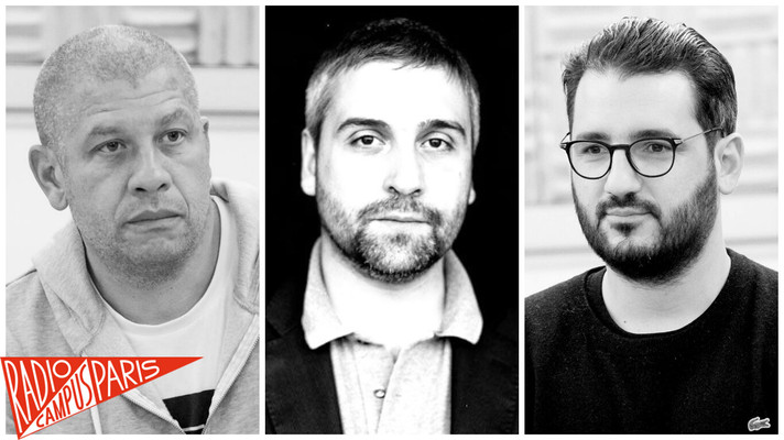 Épisode L'Atelier de Cédric : Dispositifs d'Accompagnement de l'émission L’Atelier radiophonique de Cédric