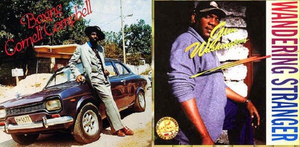 Épisode Bam Salute special Cornell Campbell & Glen Washing... de l'émission Bam Salute