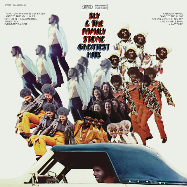 Hot Fun in the Summertime - Mono Single Master