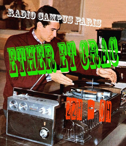 Épisode Ether et Crac! de l'émission L'Apéro