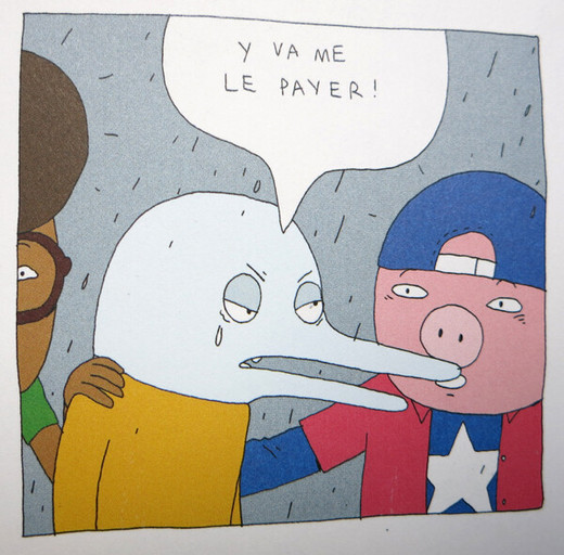 Épisode Le gratin 32 - Morgan Navarro de l'émission Studio Articho