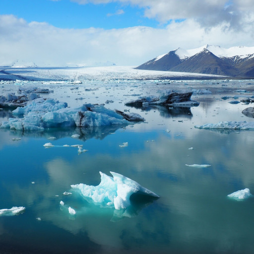 Épisode Amplitudes : La glace de l'émission Amplitudes