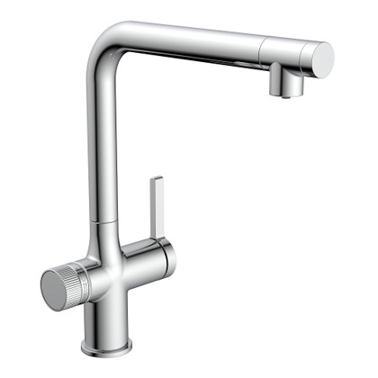 MIT EVIER AQUASTAR PREMIUM CHROME