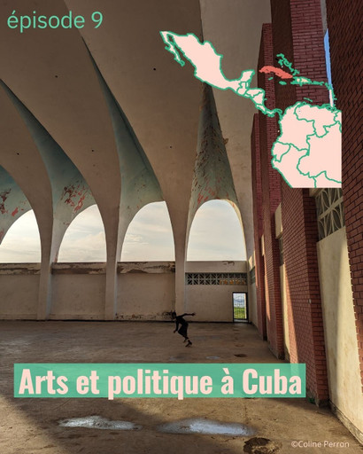 Arts et politique à Cuba