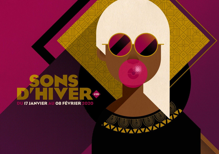 Épisode Raconter les sons d'hiver: histoire d'un festival de l'émission Le Jazz fait des Histoires