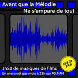 Été 2023 - Avant que la mélodie ne s'empare de tou...