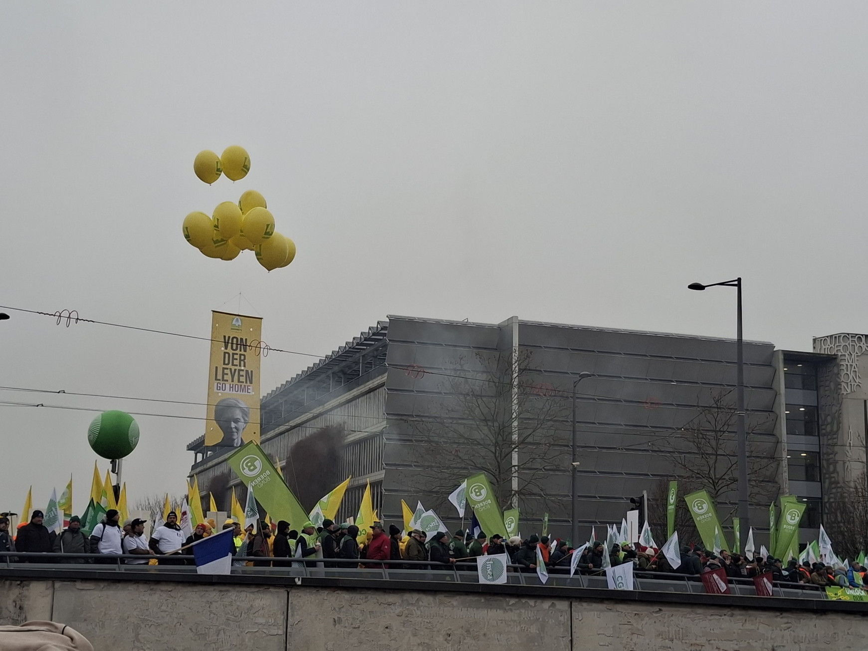 Claire-Marie Lemasson Crise agricole: victoire des agriculteurs face au Mercosur