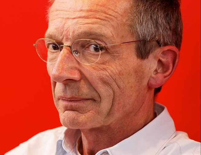 Épisode Grand Format #24: Patrice Leconte de l'émission Grand Format