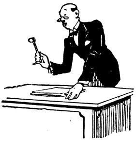 Épisode La Relève : Premier coup de marteau de l'émission La Relève