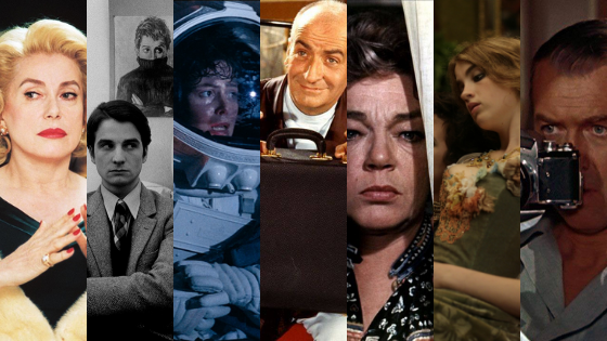 Épisode La Séance du dimanche #4 / Le cinéma aux temps du... de l'émission La Séance du Dimanche