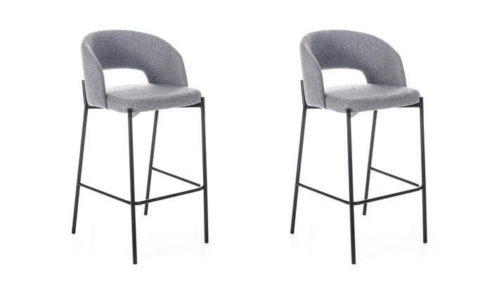 2X SARA HPLAN GRIS CLAIR