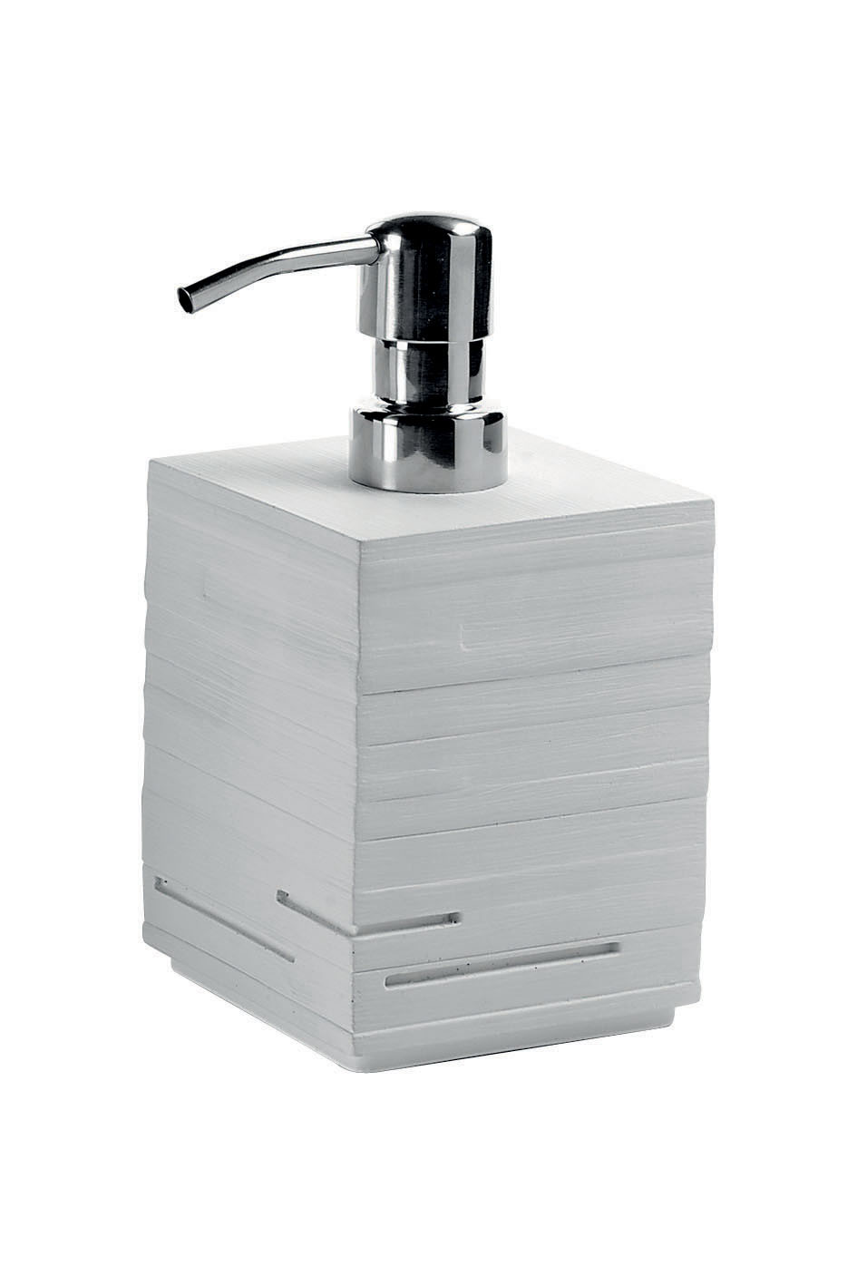 Distributeur savon Quadrotto