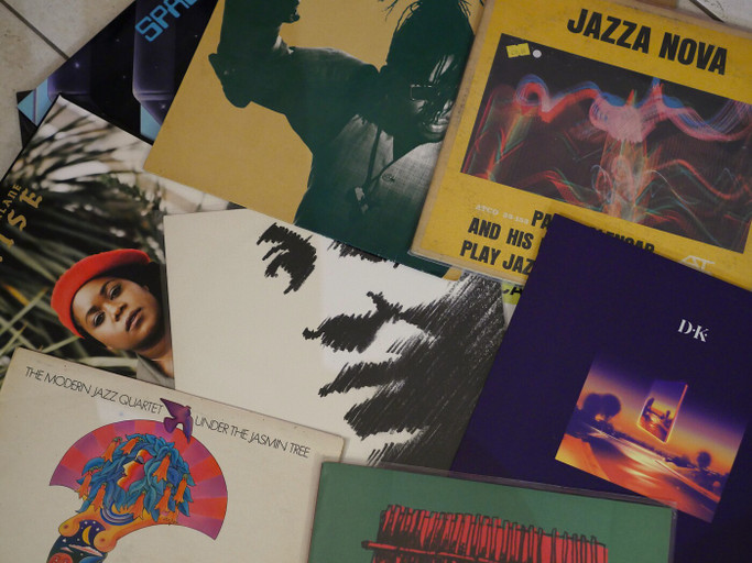 Épisode Hemisphere Sound #07 : Spicy Selecta de l'émission Hemisphere Sound