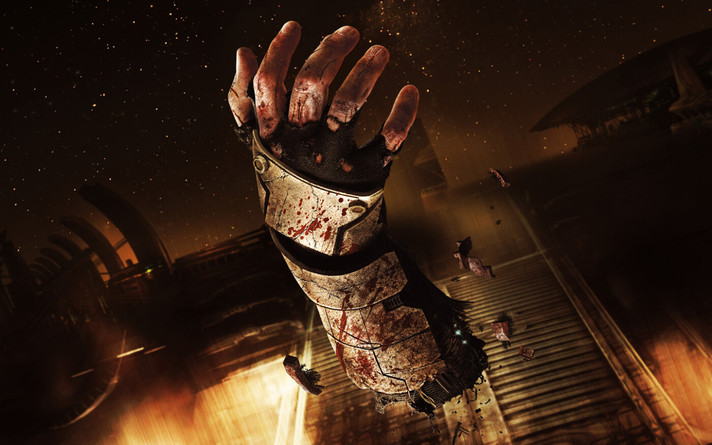 Épisode Pixel Music Radio Show #44 - Dead Space de l'émission Pixel Music Radio Show