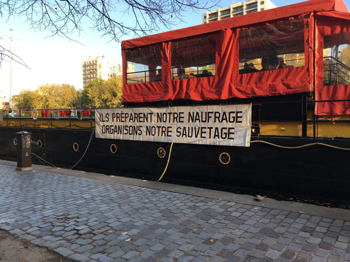 Épisode Pièces détachées : Musiques et Sauvetage ! de l'émission Pièces détachées