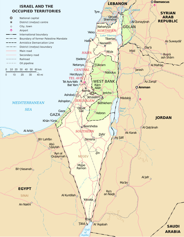 © Nations Unies Le Proche-Orient en quête d’Etats nations