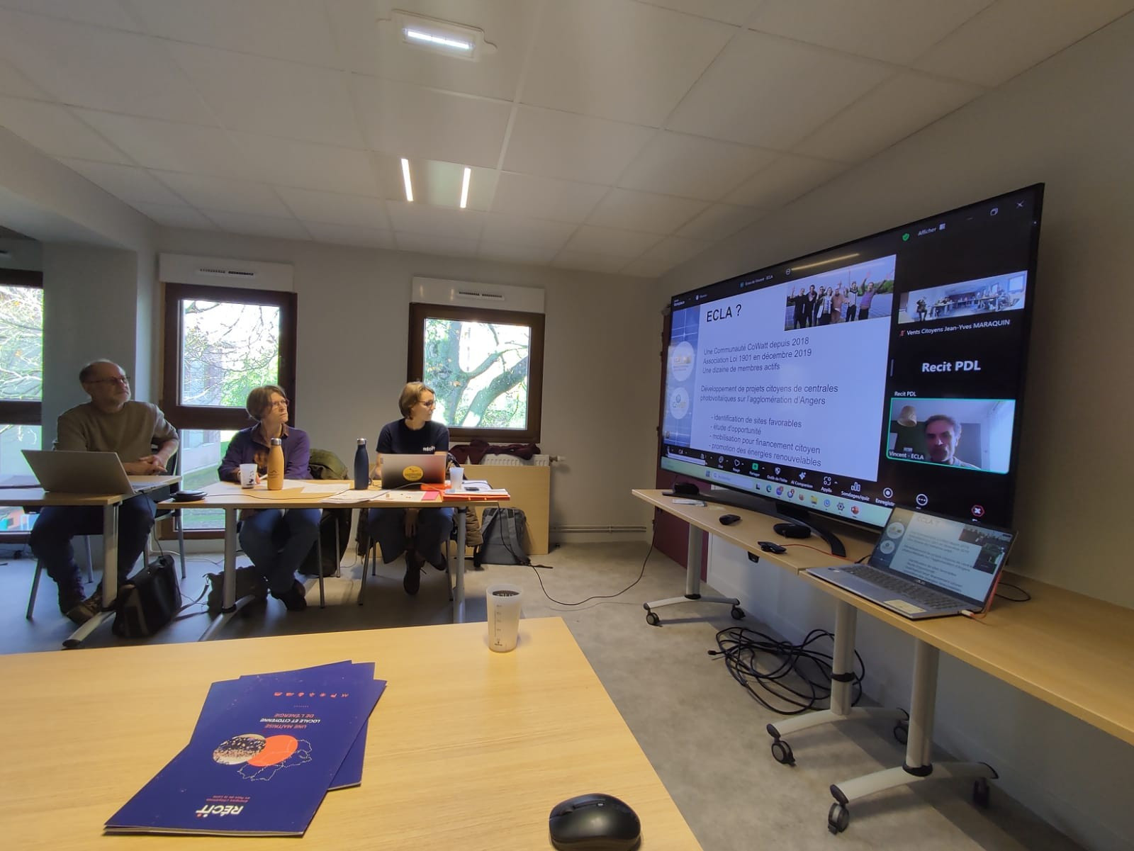 © Brice Andlauer Favoriser l'émergence de communautés énergétiques citoyennes - L'Europe vue d'ici #144