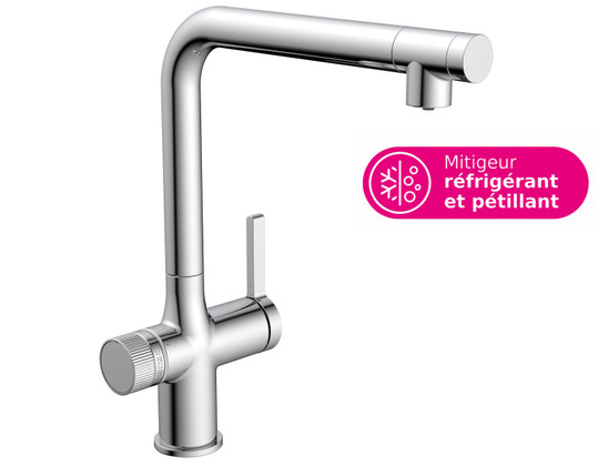 MIT EVIER AQUASTAR PREMIUM CHROME