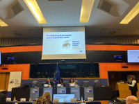 Liberté de la presse: le courage d'informer - Prix Daphne Caruana Galizia 2025