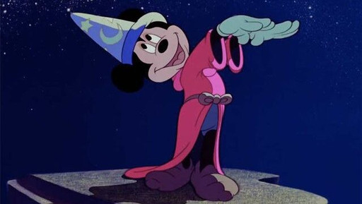 Fantasia, le pari fou de Disney