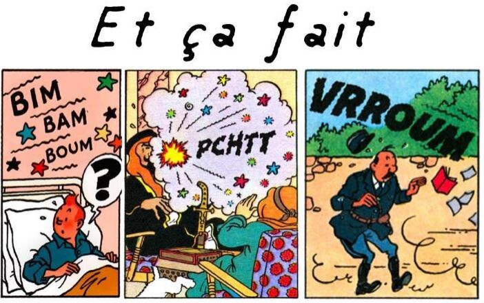 Épisode Chablis Hebdo // 13.12.19 // Chablis fait bim bam... de l'émission Chablis Hebdo
