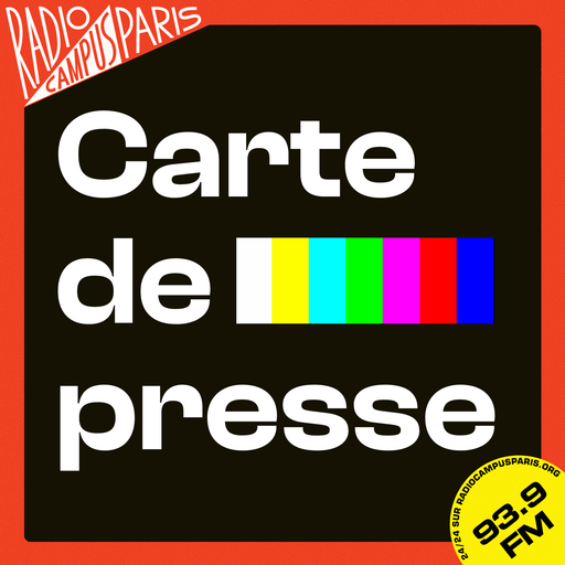 Carte de presse