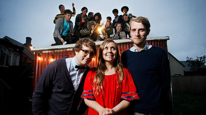 Épisode Novorama de l'émission Novorama