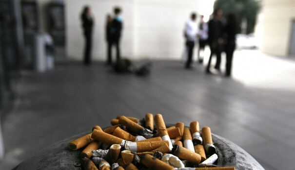 Épisode Chablis Hebdo, safe word: pause-clope de l'émission Chablis Hebdo