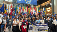 Les prix Hippocrène décernés aux jeunes depuis le Parlement Européen