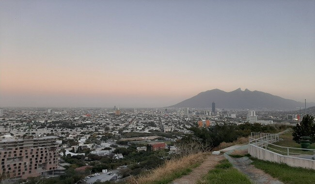 Épisode Mappemonde : Monterrey de l'émission Mappemonde