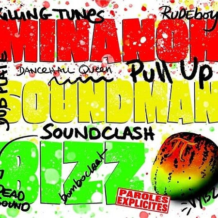 Minanoh @ Bam Salute Show