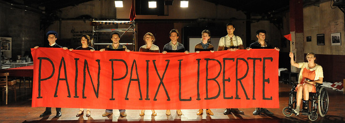 Épisode Pièces détachées: Le cœur de la Villette de l'émission Pièces détachées